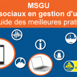 Médias sociaux en gestion d’urgence (MSGU) : Le premier guide en français
