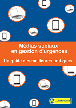 Guide des médias sociaux en gestion d'urgence - MSGU
